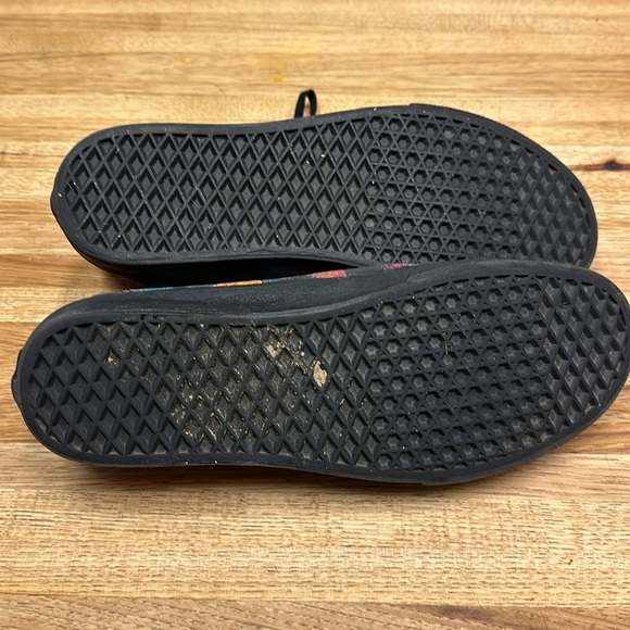 Vans Old Skool, Abstract, Size 13 - Picture 4 of 6